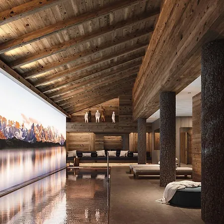 De Standing Avec Piscine, Sauna Et Hammam A - Fr-1-694-426 Lejlighed Val-dʼIsère