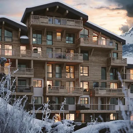 De Standing Avec Piscine, Sauna Et Hammam A - Fr-1-694-426 * Val-dʼIsère