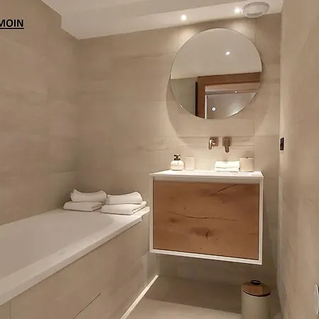 De Standing Avec Piscine, Sauna Et Hammam A - Fr-1-694-426 Lejlighed *