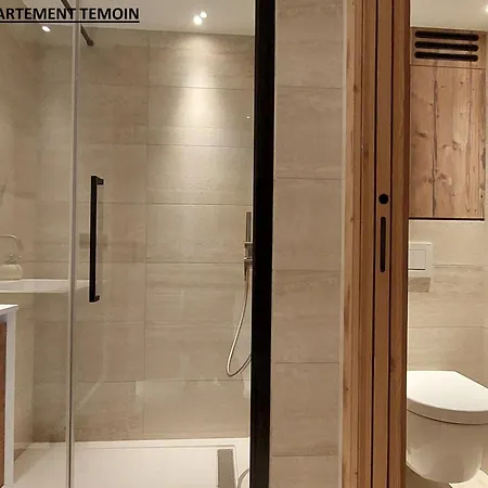 De Standing Avec Piscine, Sauna Et Hammam A - Fr-1-694-426 Val-dʼIsère