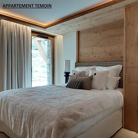アパート De Standing Avec Piscine, Sauna Et Hammam A - Fr-1-694-426 Val-dʼIsère