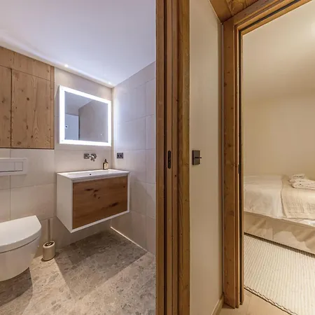 De Standing Avec Piscine, Sauna Et Hammam A - Fr-1-694-426 Валь-д'Изер