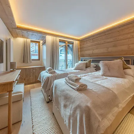 De Standing Avec Piscine, Sauna Et Hammam A - Fr-1-694-426 Апартаменты