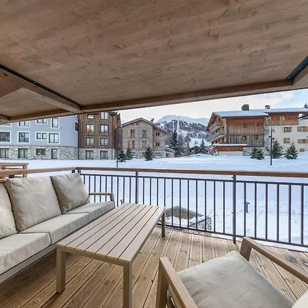 Apartmán De Standing Avec Piscine, Sauna Et Hammam A - Fr-1-694-426