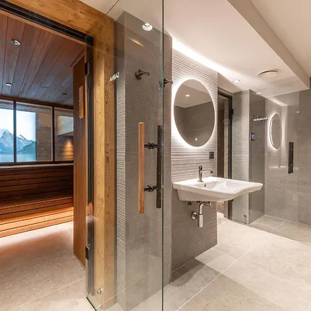 De Standing Avec Piscine, Sauna Et Hammam A - Fr-1-694-426 Apartmán *