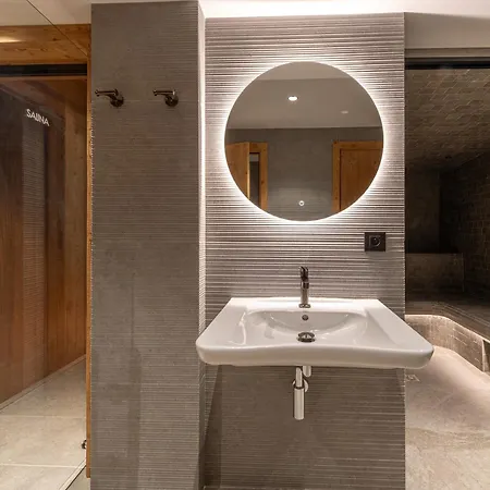 De Standing Avec Piscine, Sauna Et Hammam A - Fr-1-694-426 Apartmán Val-dʼIsère