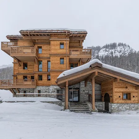 De Standing Avec Piscine, Sauna Et Hammam A Apartamento Val-dʼIsère