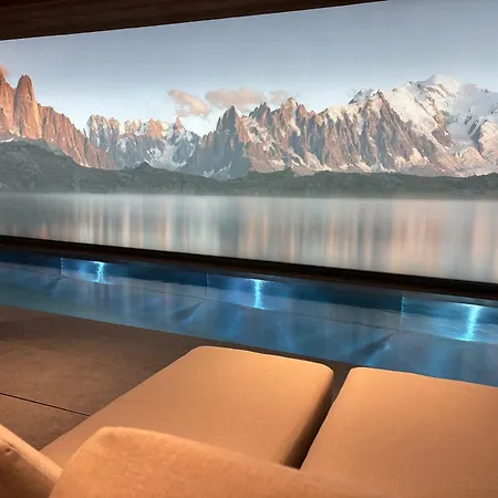 De Standing Avec Piscine, Sauna Et Hammam A *