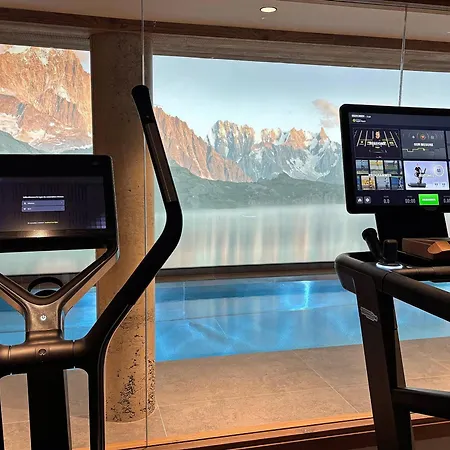 De Standing Avec Piscine, Sauna Et Hammam A - Fr-1-694-426 Апартаменты